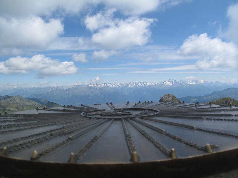 Rifugio FALC: da Pescegallo al Pizzo Tre Signori con pernottamento in rifugio