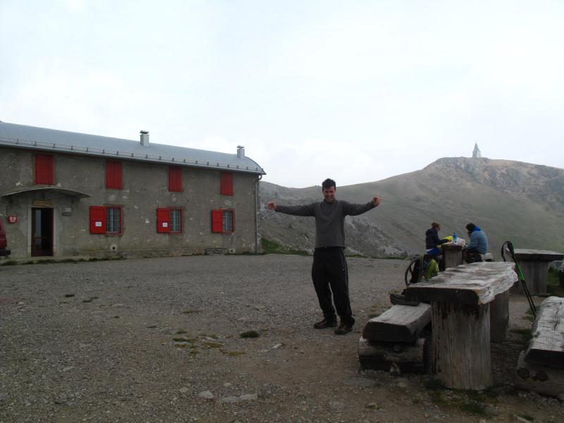Rifugio Almici