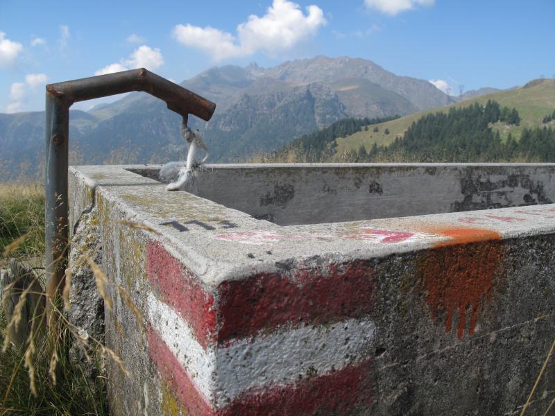 Sentiero 113 da Soliva (Mezzoldo) al rifugio Ca' San Marco