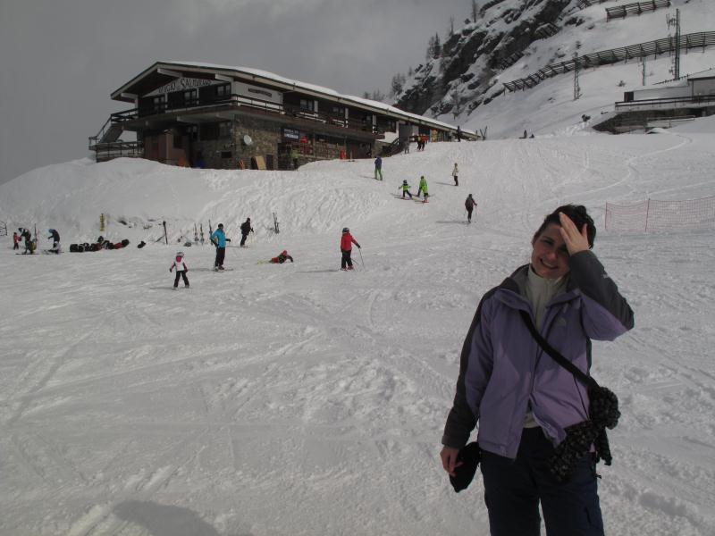 Con le ciaspole da Pescegallo al Rifugio Salmurano