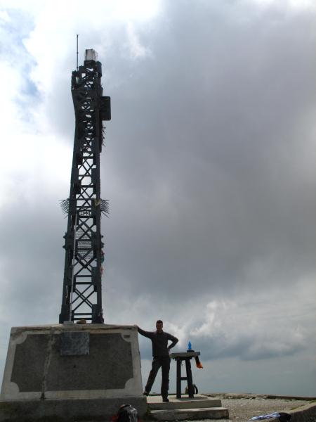 Monte Resegone (Punta Cermenati) da Brumano