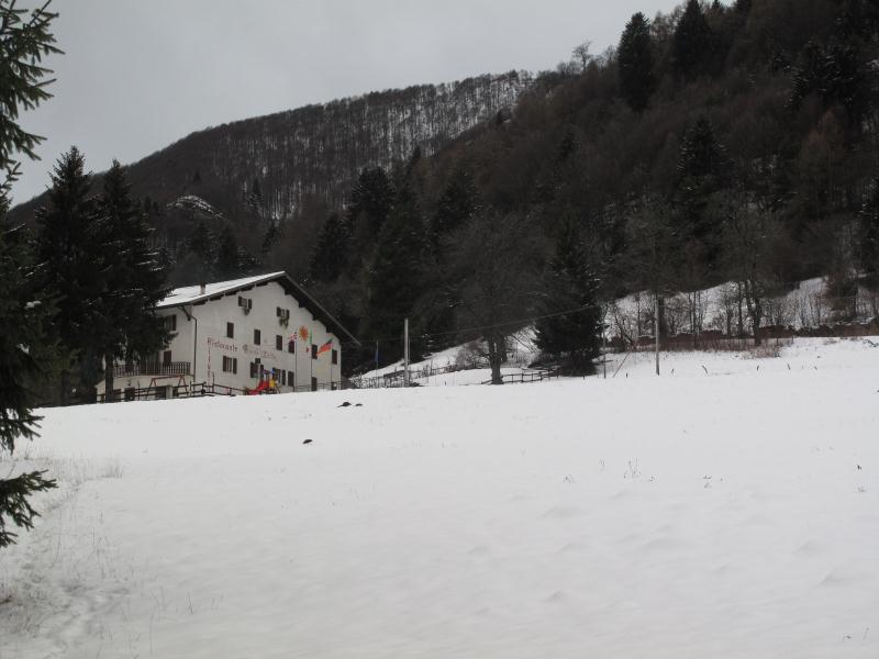 Rifugio Monte Baldo da Avio