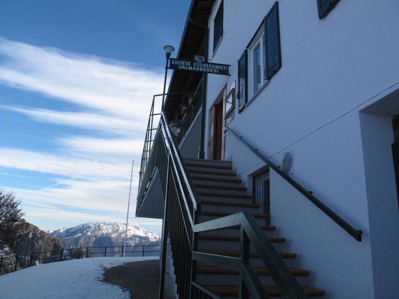 Rifugio SEV da Valmadrera