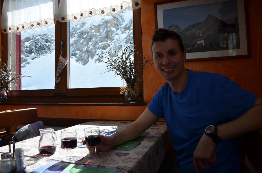 Rifugio Margaroli