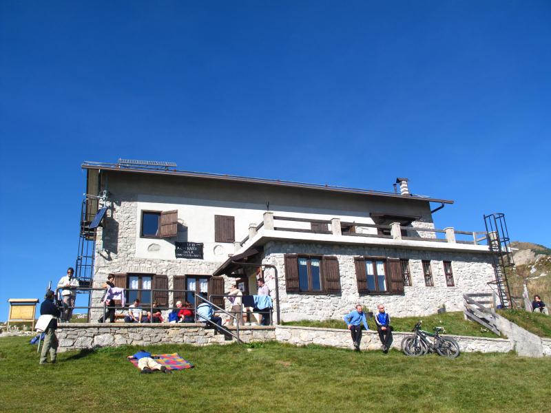 Rifugio Gherardi