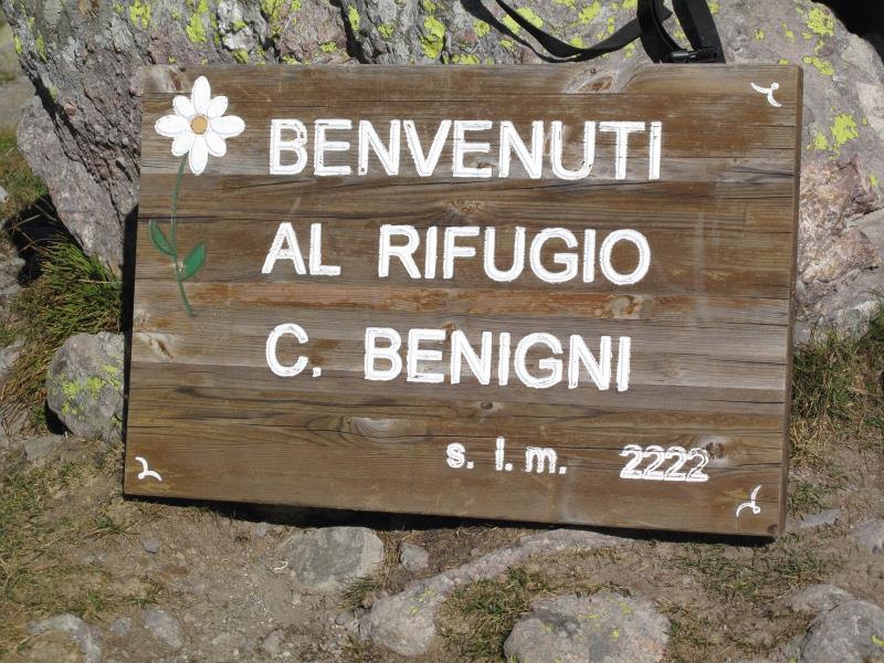 Rifugio Benigni