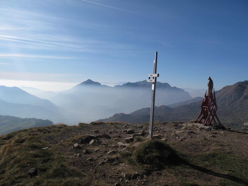 Rifugio Gherardi - Bocchetta di Regadur - Monte Sodadura