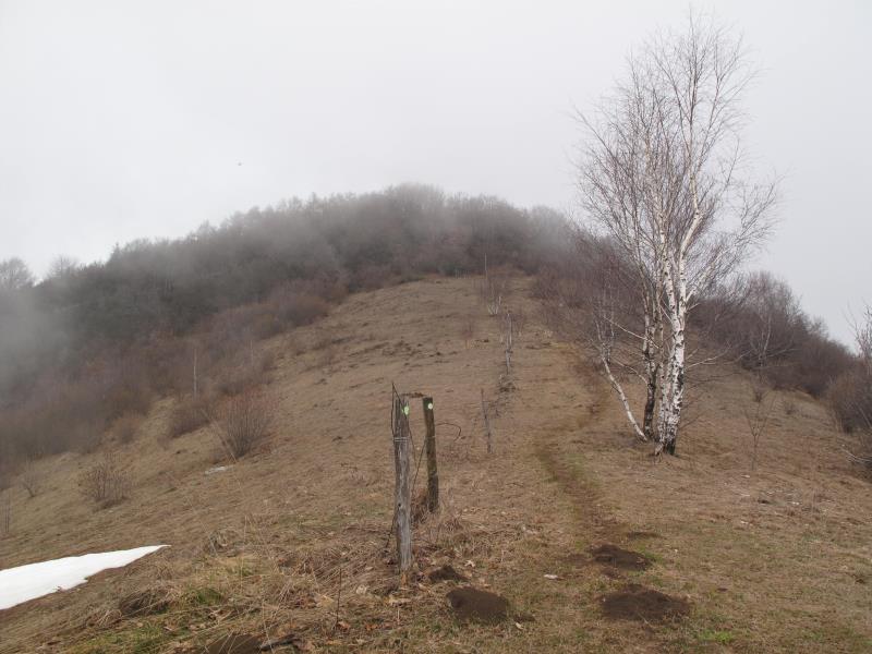 Monte Rodondone da Gardone Val Trompia