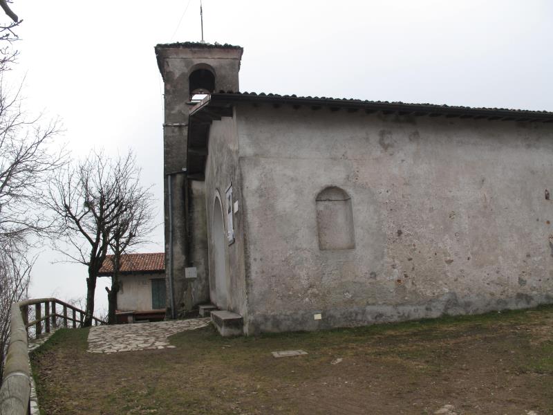 Chiesa di Santa Maria del Giogo
