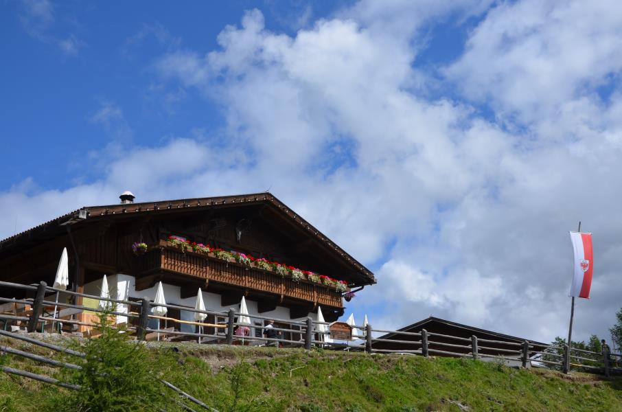 Alto Adige: da Resia al rifugio Malga di Resia (Reschner Alm)